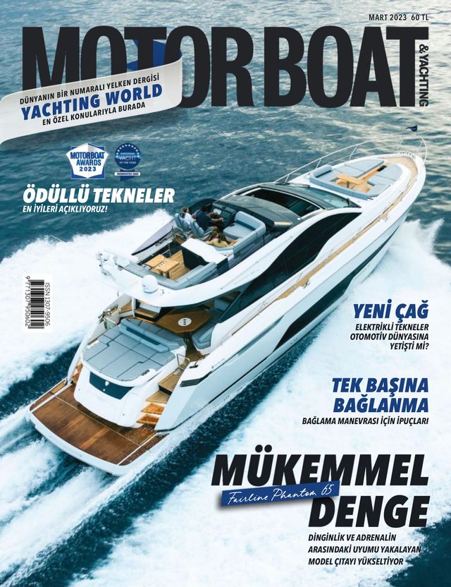 MotorBoat & Yachting Turkey