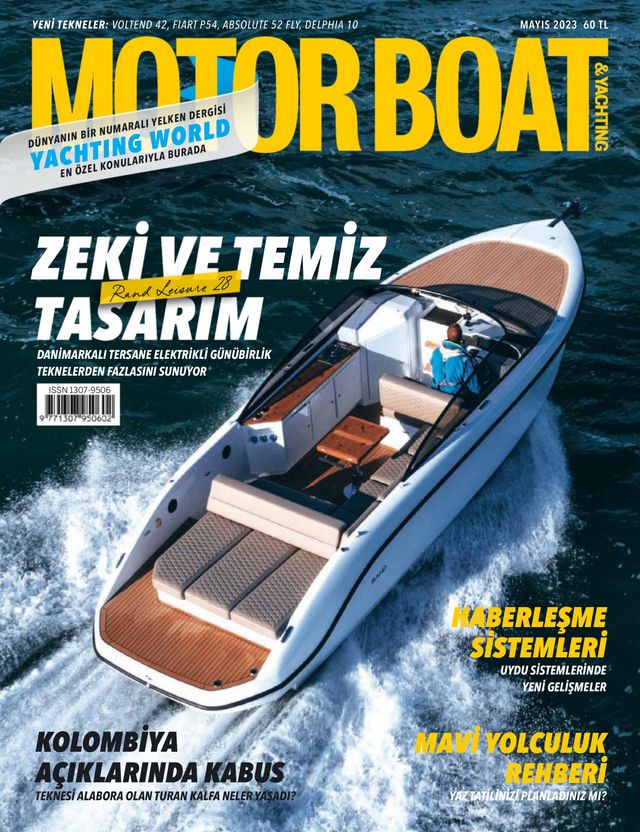 MotorBoat & Yachting Turkey