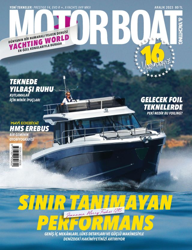 MotorBoat & Yachting Turkey