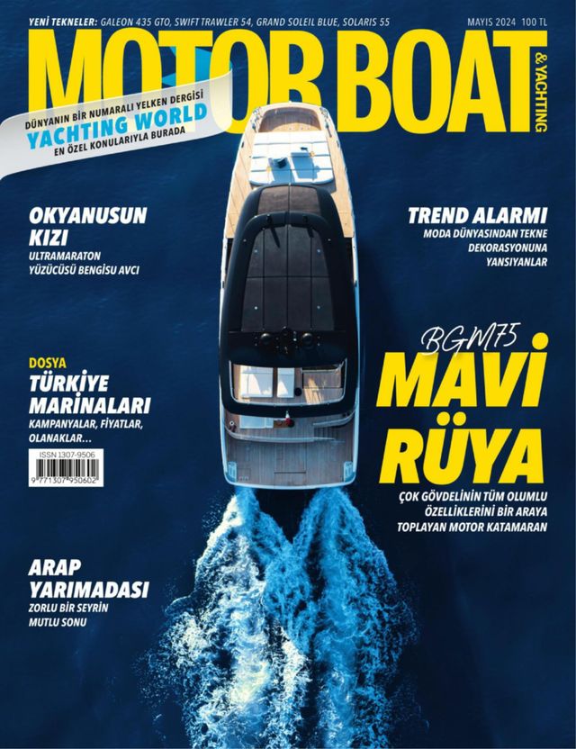 MotorBoat & Yachting Turkey