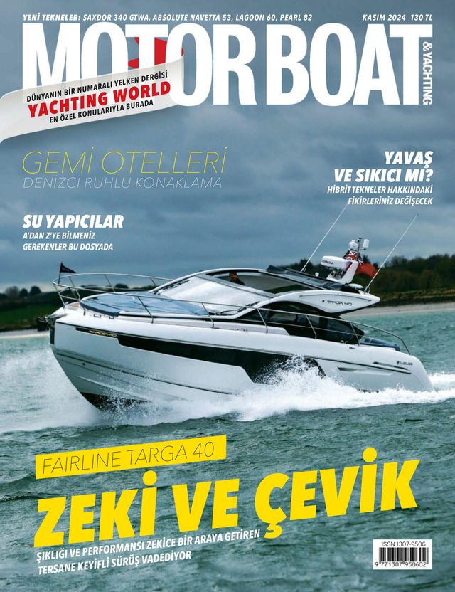 MotorBoat & Yachting Turkey