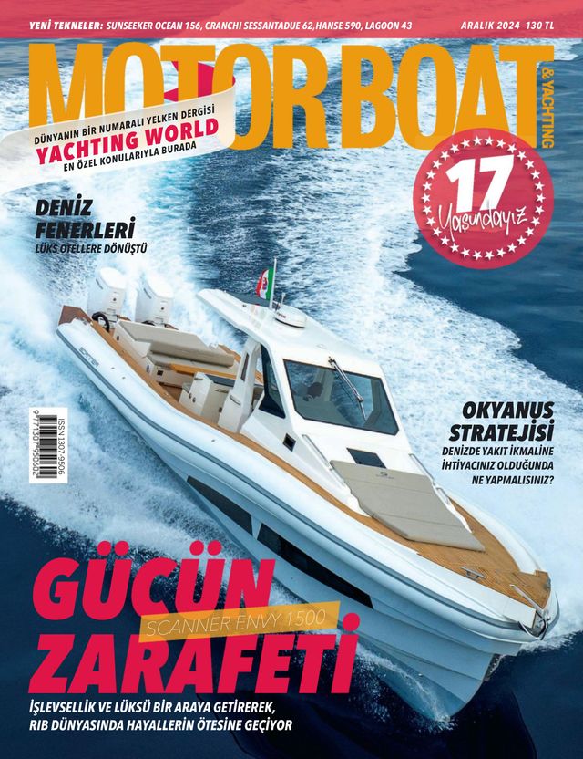 MotorBoat & Yachting Turkey