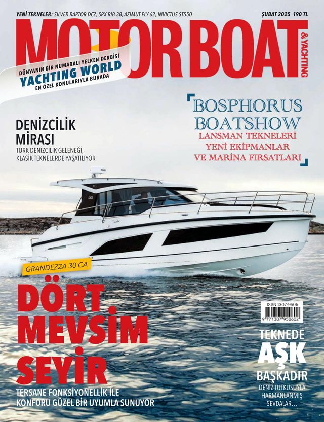MotorBoat & Yachting Turkey