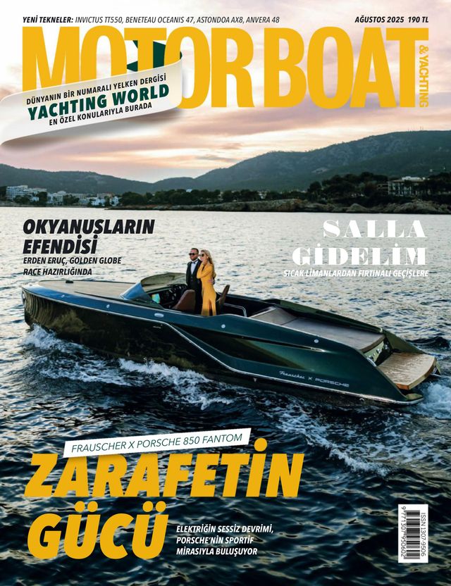 MotorBoat & Yachting Turkey
