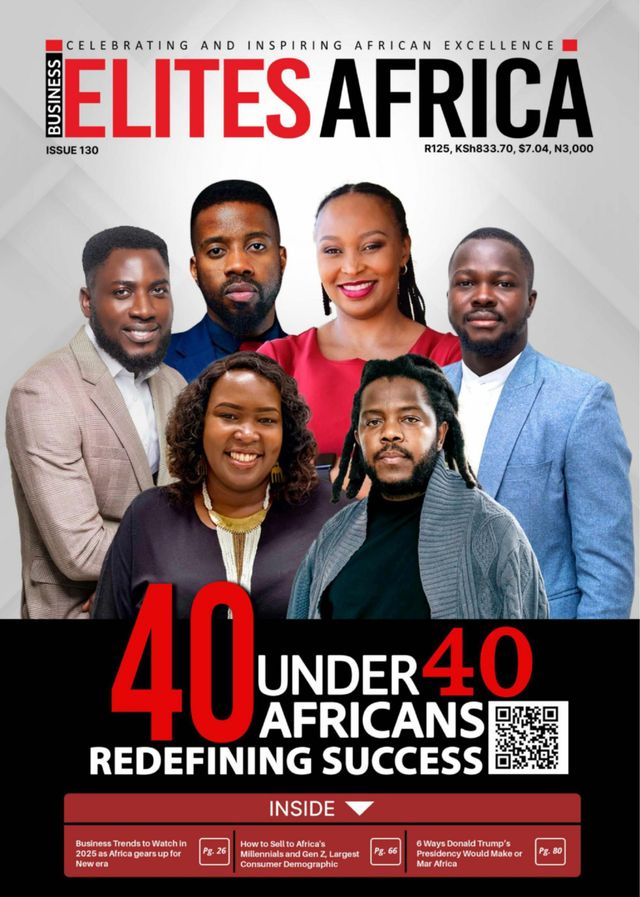 Business Elites Africa