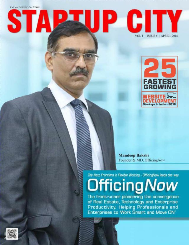 Startup City