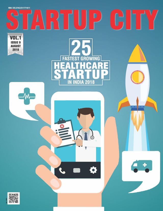 Startup City