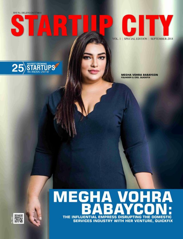 Startup City