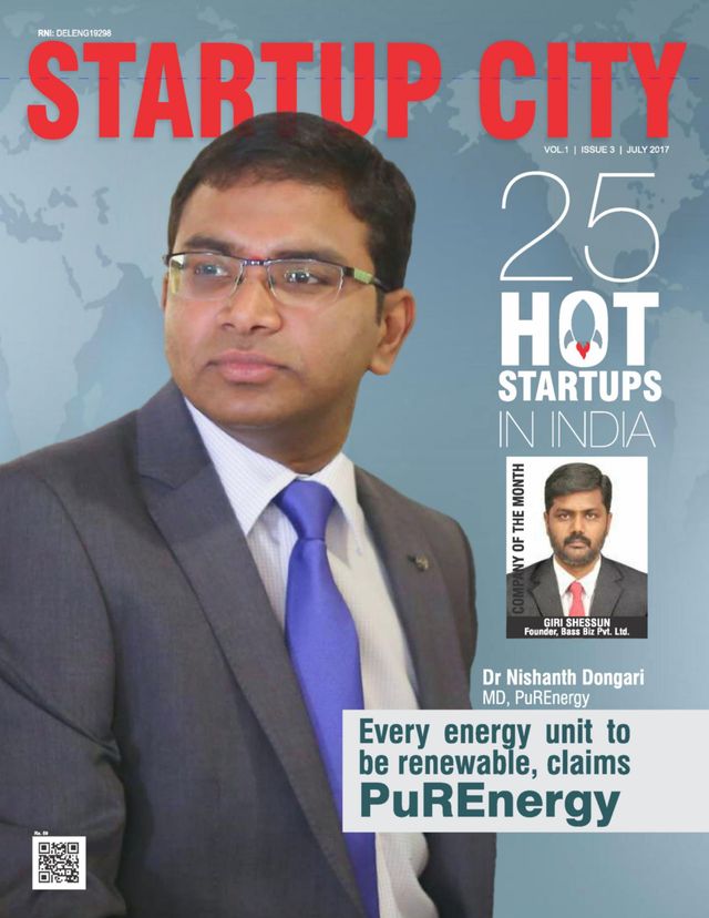 Startup City