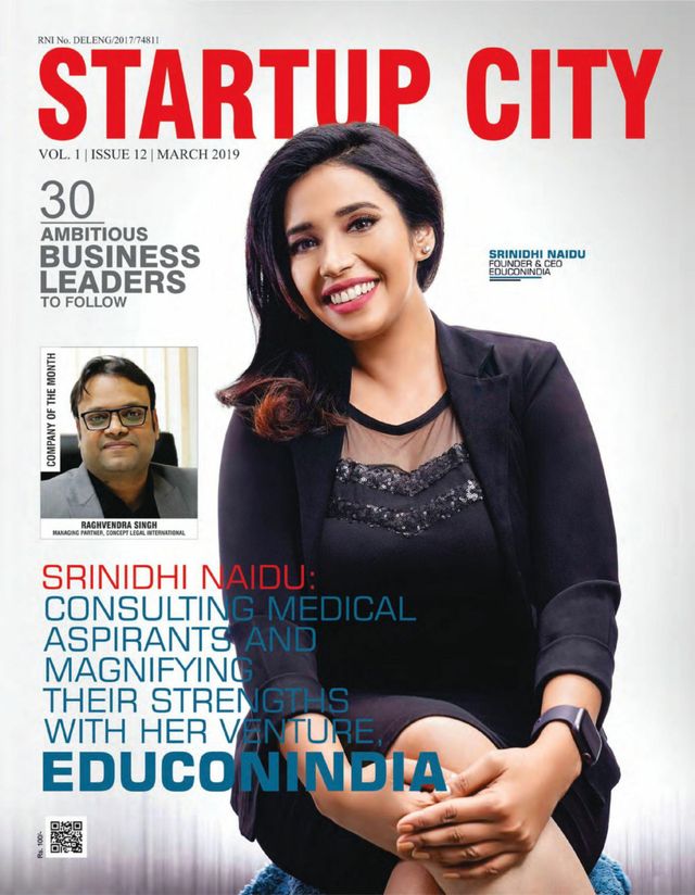 Startup City