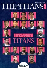 Titans Asia Edition