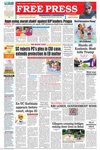 The Free Press Journal - Indore