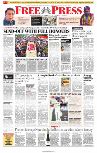 The Free Press Journal - Indore