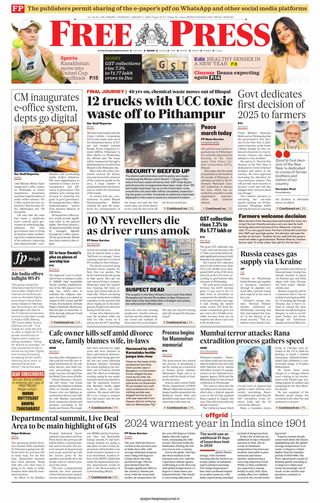 The Free Press Journal - Indore