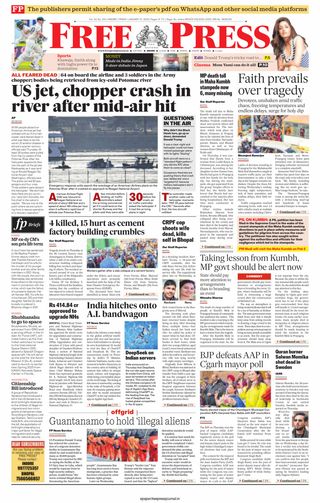The Free Press Journal - Indore