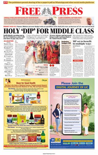 The Free Press Journal - Indore