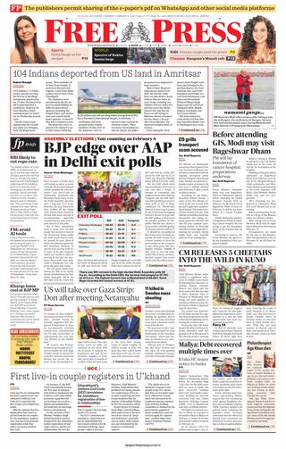The Free Press Journal - Indore
