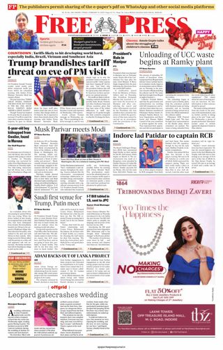 The Free Press Journal - Indore