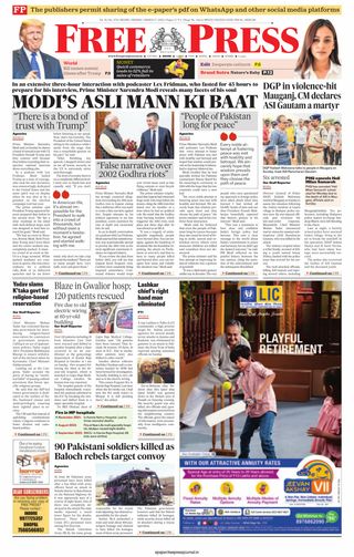 The Free Press Journal - Indore