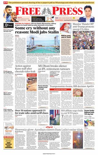 The Free Press Journal - Indore