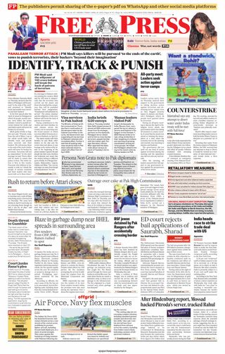 The Free Press Journal - Indore