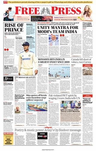 The Free Press Journal - Indore