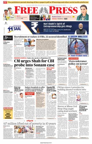The Free Press Journal - Indore