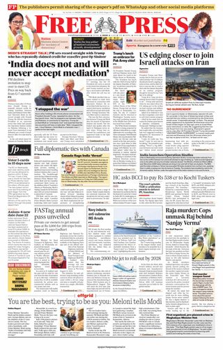 The Free Press Journal - Indore