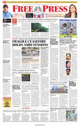 The Free Press Journal - Indore