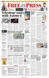 The Free Press Journal - Indore
