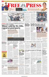 The Free Press Journal - Indore