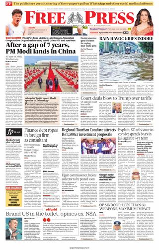 The Free Press Journal - Indore