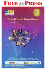 The Free Press Journal - Indore