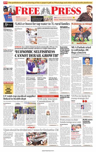 The Free Press Journal - Indore
