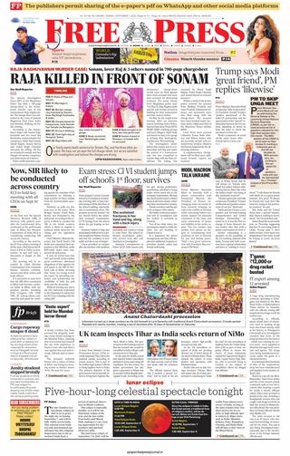 The Free Press Journal - Indore