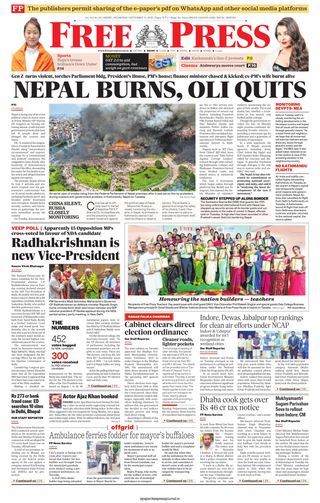 The Free Press Journal - Indore