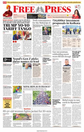 The Free Press Journal - Indore