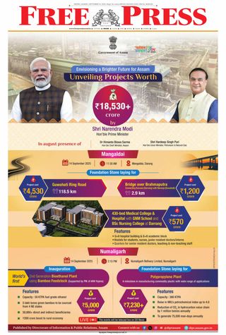 The Free Press Journal - Indore