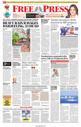 The Free Press Journal - Indore