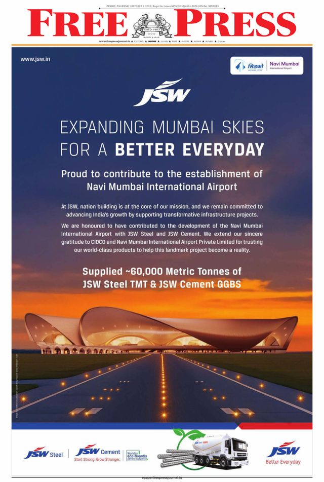The Free Press Journal - Indore