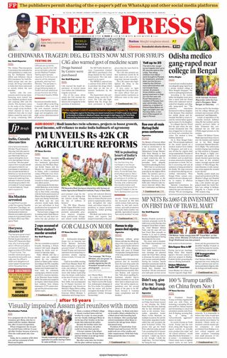 The Free Press Journal - Indore