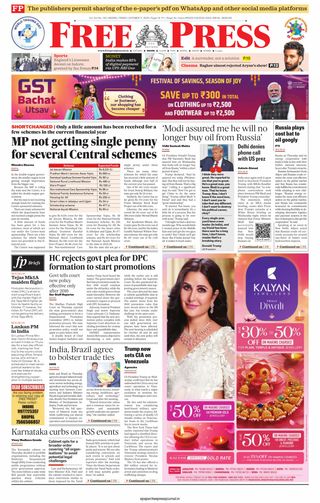 The Free Press Journal - Indore
