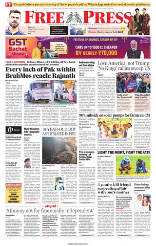 The Free Press Journal - Indore