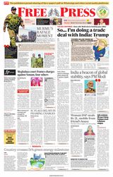 The Free Press Journal - Indore The Free Press Journal - Indore