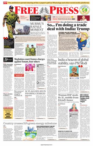 The Free Press Journal - Indore
