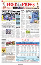 The Free Press Journal - Indore The Free Press Journal - Indore