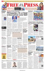 The Free Press Journal - Indore