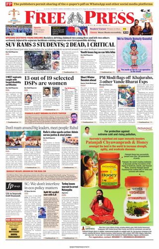 The Free Press Journal - Indore