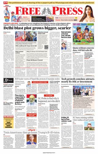 The Free Press Journal - Indore