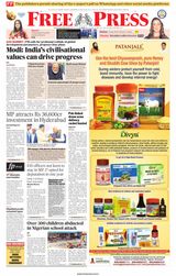 The Free Press Journal - Indore